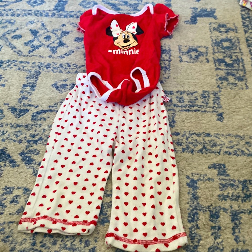 Mini mouse set